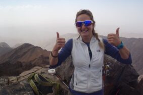 Expedition Leader profile: Abbi Naylor