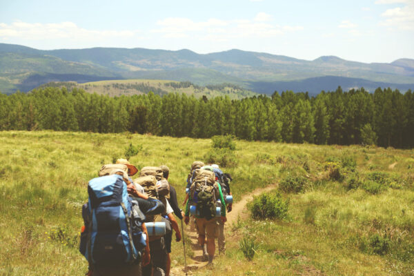 Hiking Group