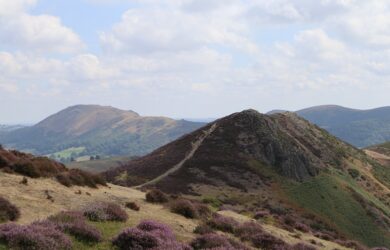 Long Mynd