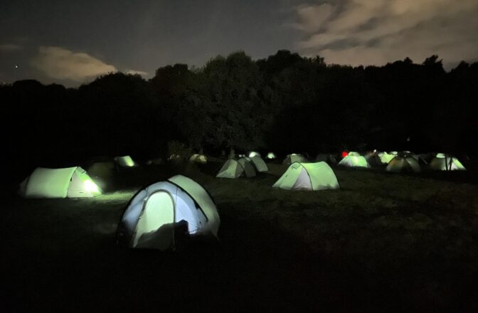 An Unforgettable Adventure: Year 7’s Overnight Teambuilding Camp