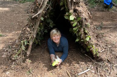 Building Skills, Deepening Roots: Bushcraft Training with Wilderness Expertise