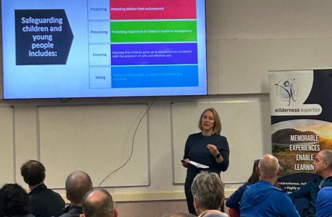 Making Safeguarding Part of Our Culture