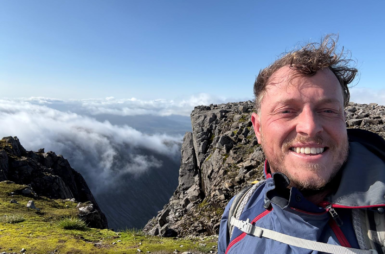 Welcoming Stephen Parsons to the Wilderness Expertise Team